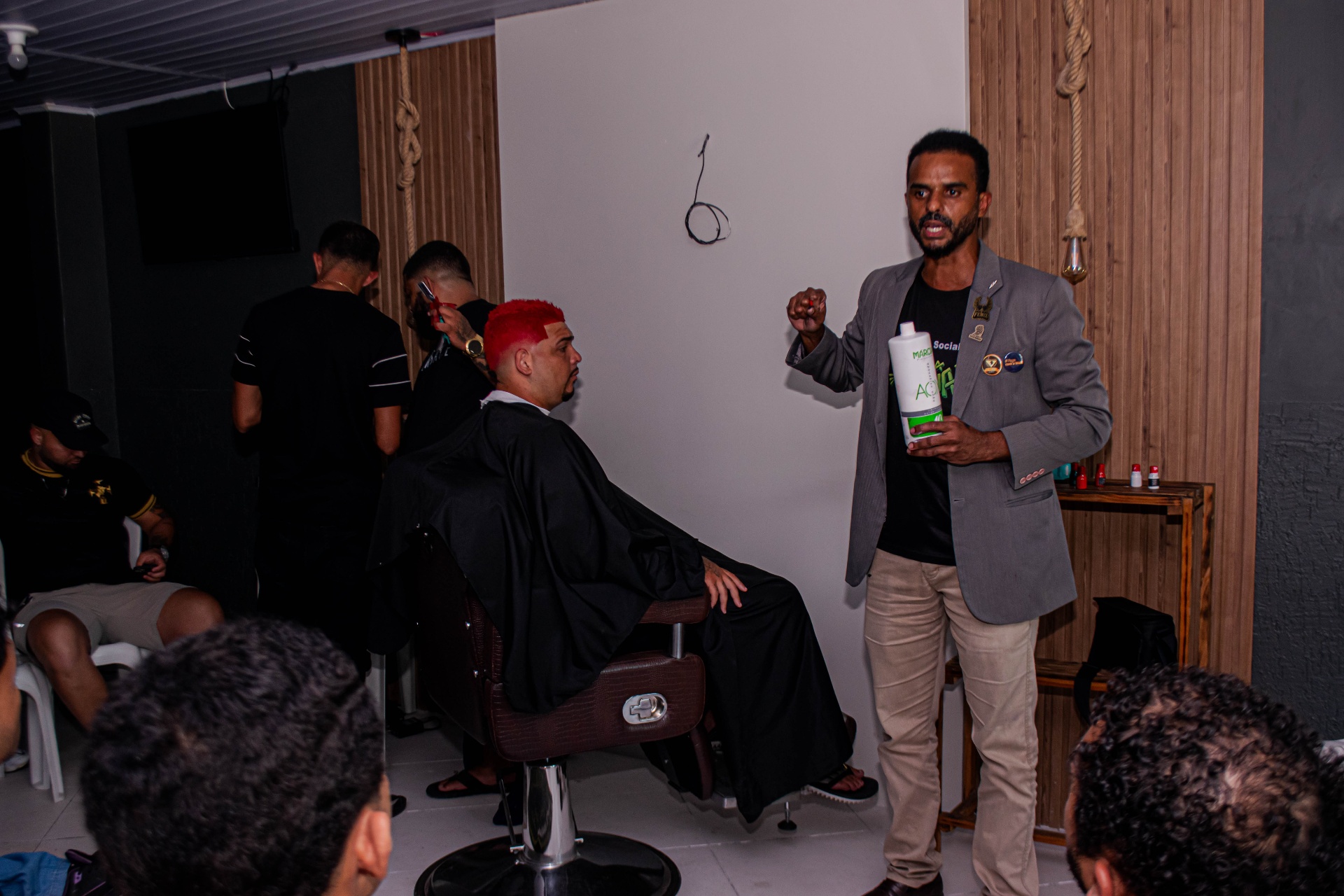 Encontro presencial Ta na Regua 8
