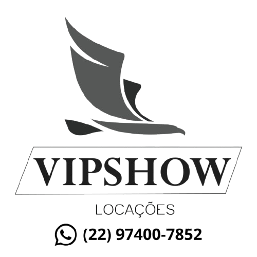 Logo VipShow Locações